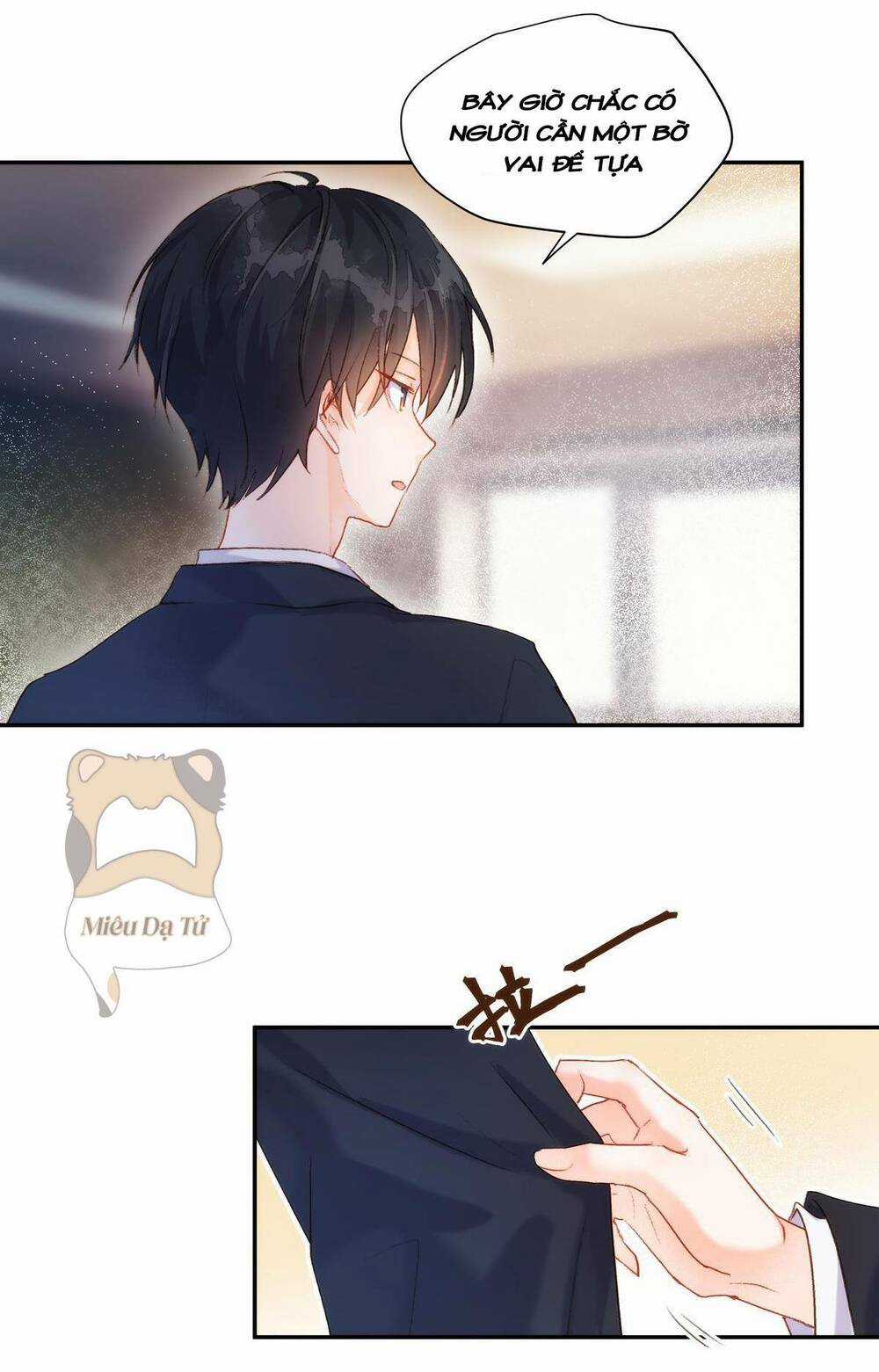Nếu Không Yêu Sớm Lúc Đến Đã Muộn! Chapter 3 trang 23