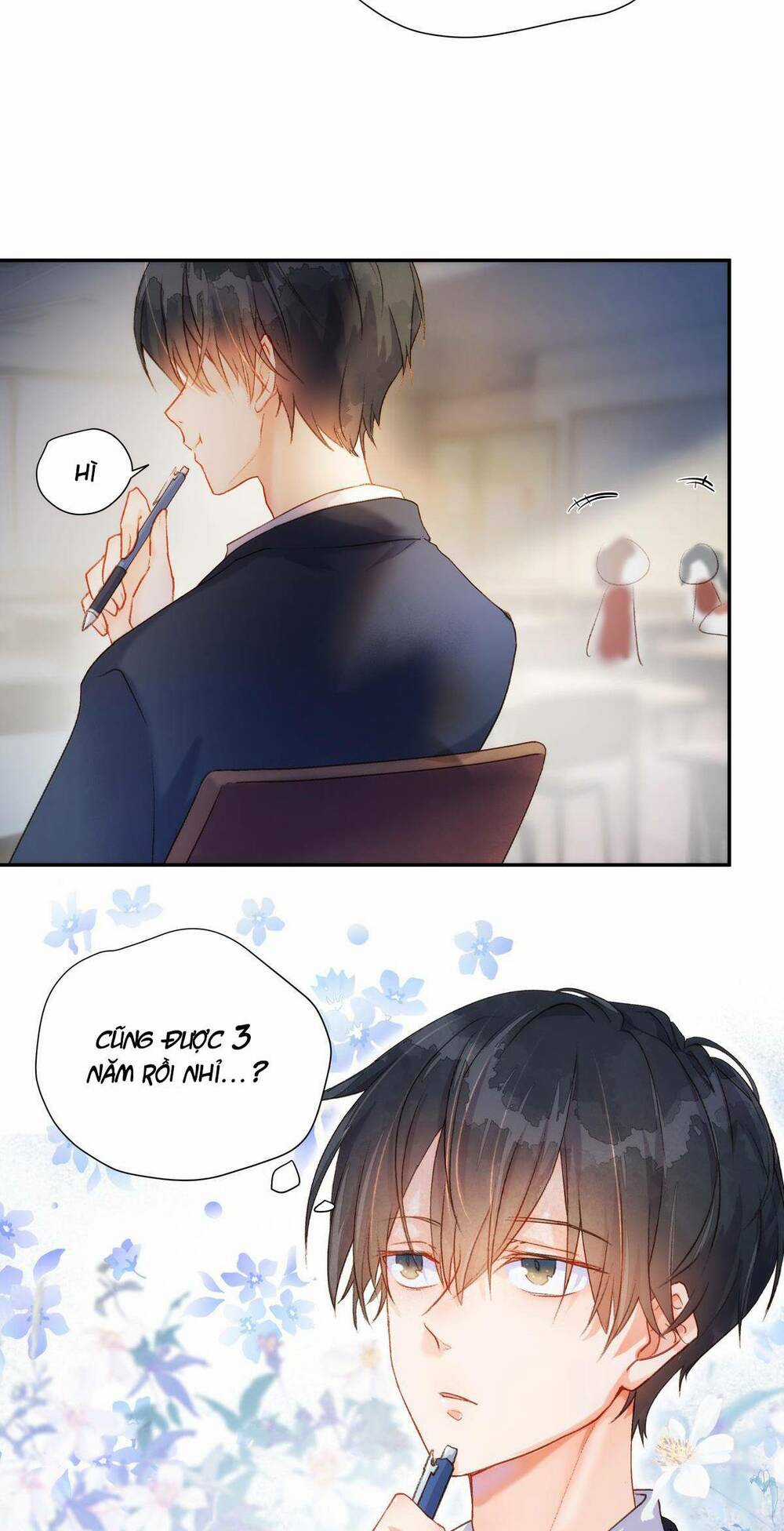 Nếu Không Yêu Sớm Lúc Đến Đã Muộn! Chapter 3 trang 3