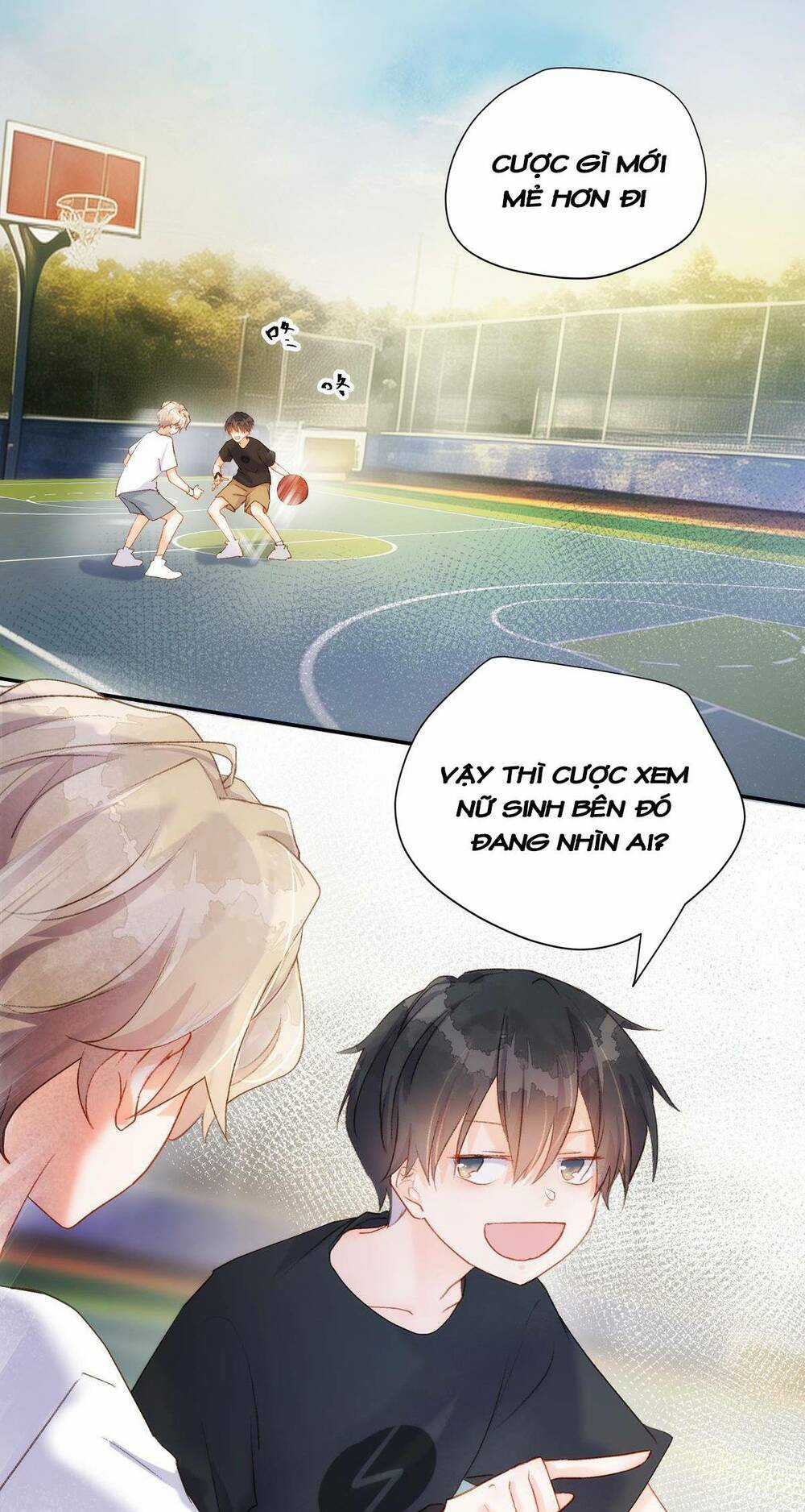 Nếu Không Yêu Sớm Lúc Đến Đã Muộn! Chapter 3 trang 5