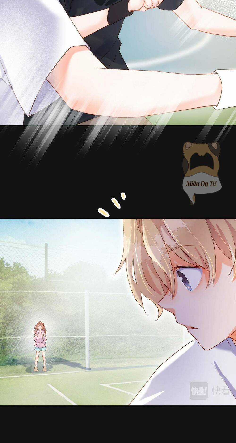 Nếu Không Yêu Sớm Lúc Đến Đã Muộn! Chapter 3 trang 6