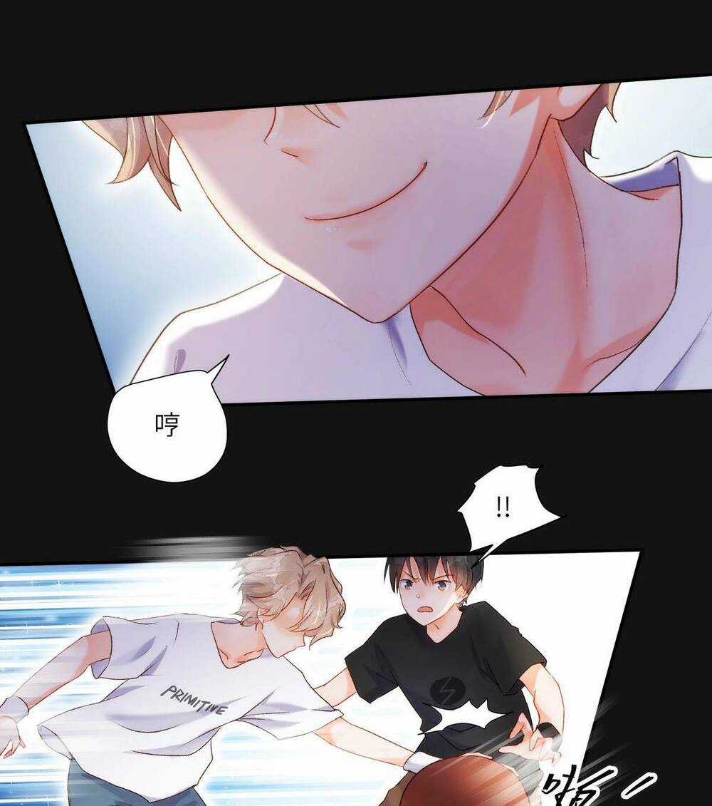 Nếu Không Yêu Sớm Lúc Đến Đã Muộn! Chapter 3 trang 7