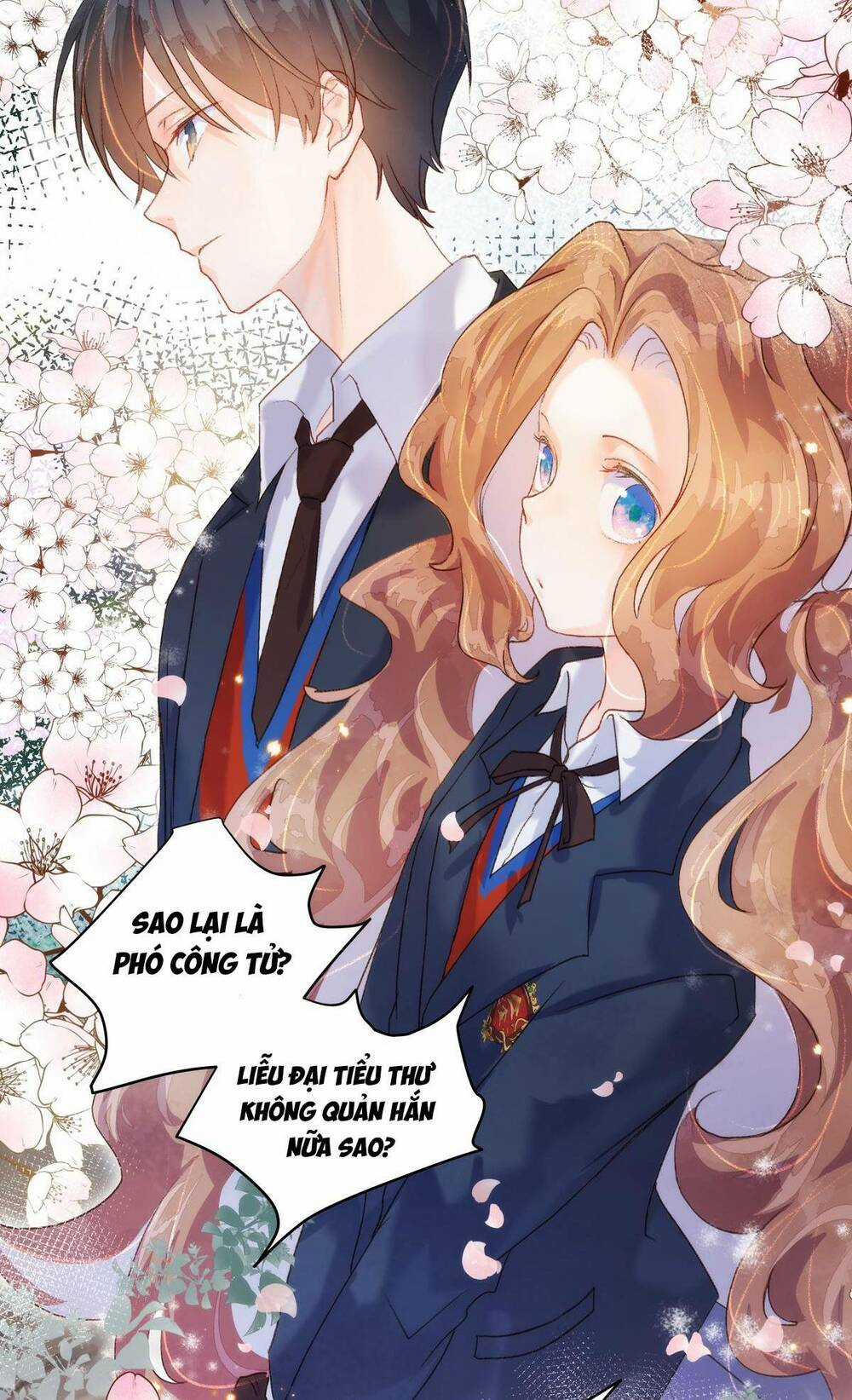 Nếu Không Yêu Sớm Lúc Đến Đã Muộn! Chapter 4 trang 10