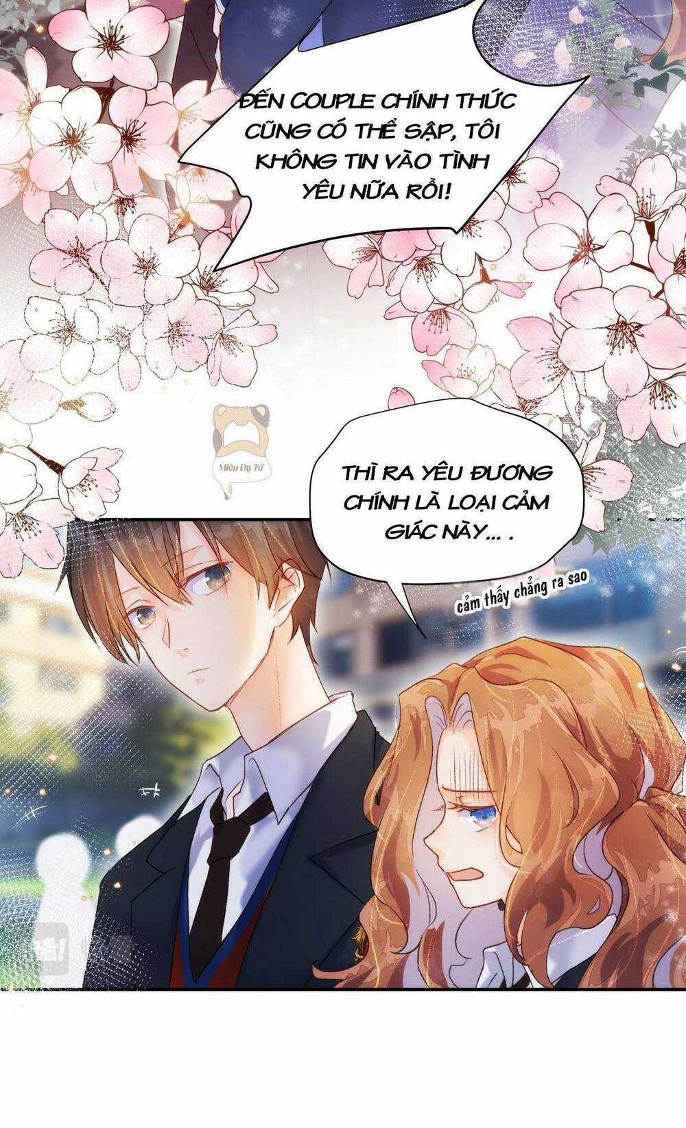 Nếu Không Yêu Sớm Lúc Đến Đã Muộn! Chapter 4 trang 11