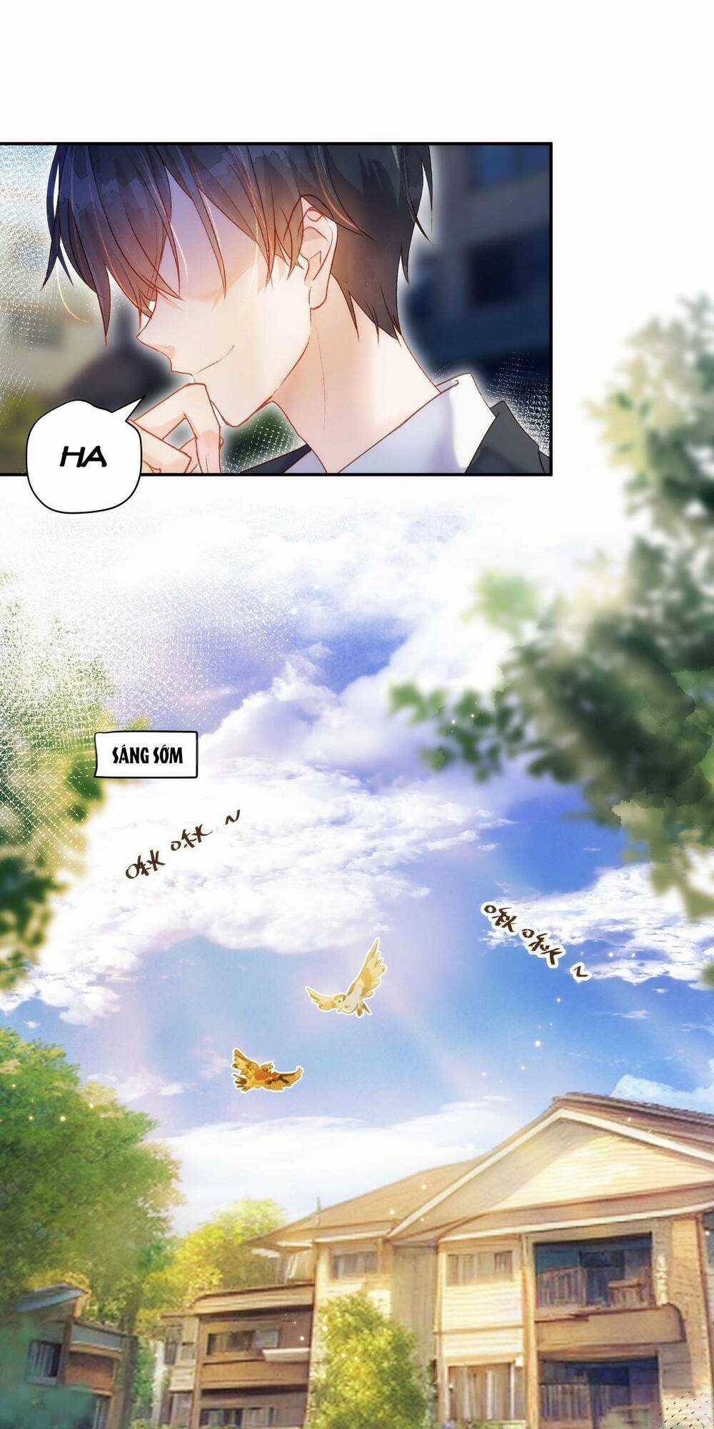 Nếu Không Yêu Sớm Lúc Đến Đã Muộn! Chapter 4 trang 12