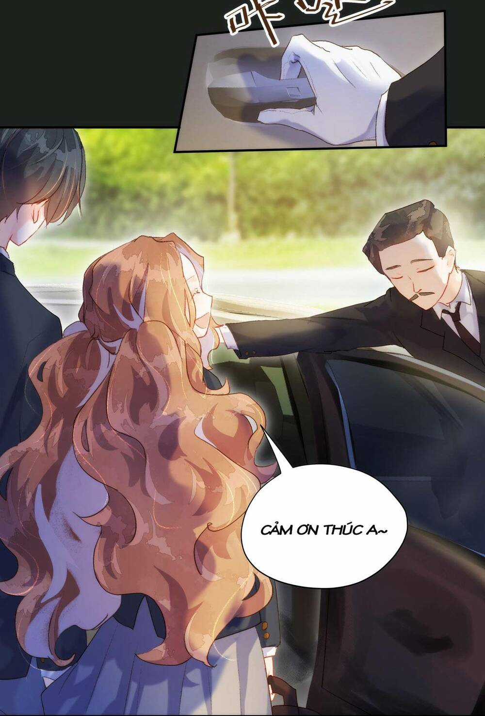 Nếu Không Yêu Sớm Lúc Đến Đã Muộn! Chapter 4 trang 15