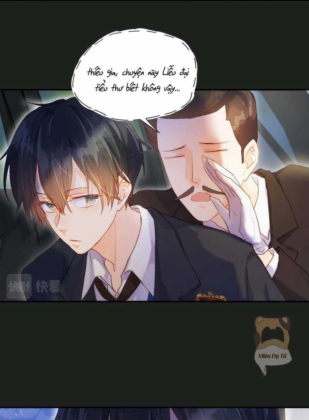 Nếu Không Yêu Sớm Lúc Đến Đã Muộn! Chapter 4 trang 16