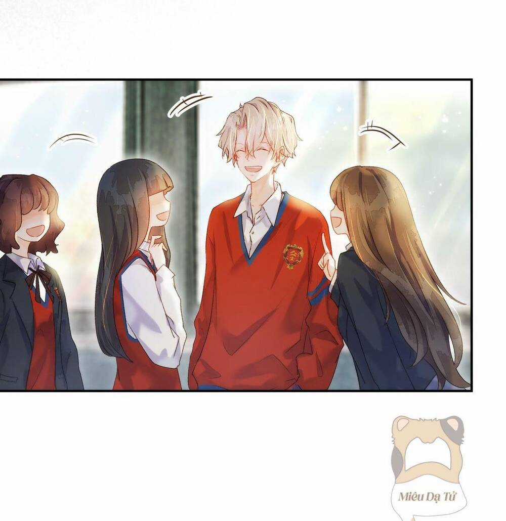 Nếu Không Yêu Sớm Lúc Đến Đã Muộn! Chapter 4 trang 18