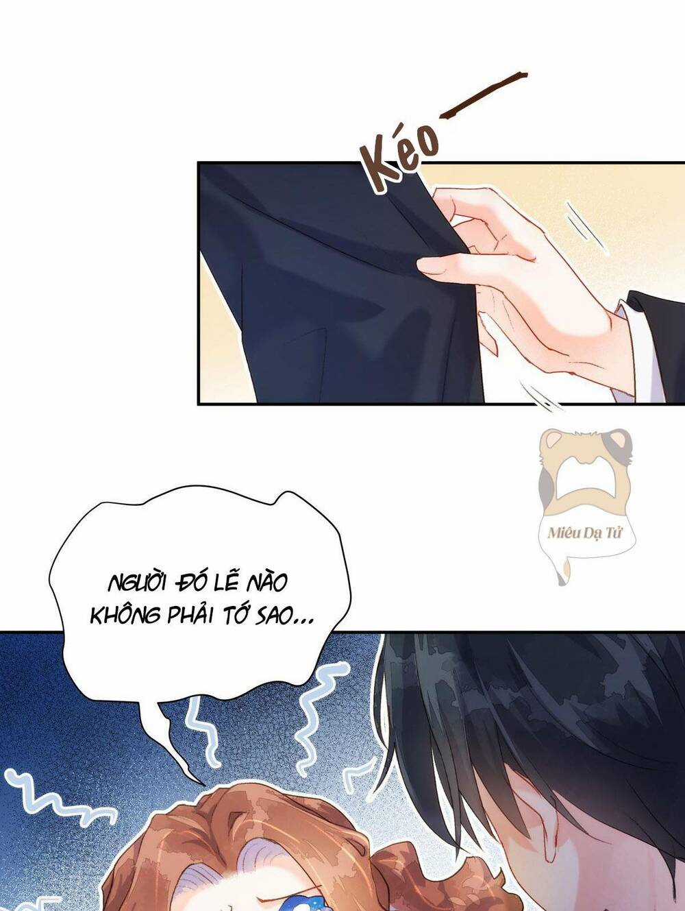 Nếu Không Yêu Sớm Lúc Đến Đã Muộn! Chapter 4 trang 2