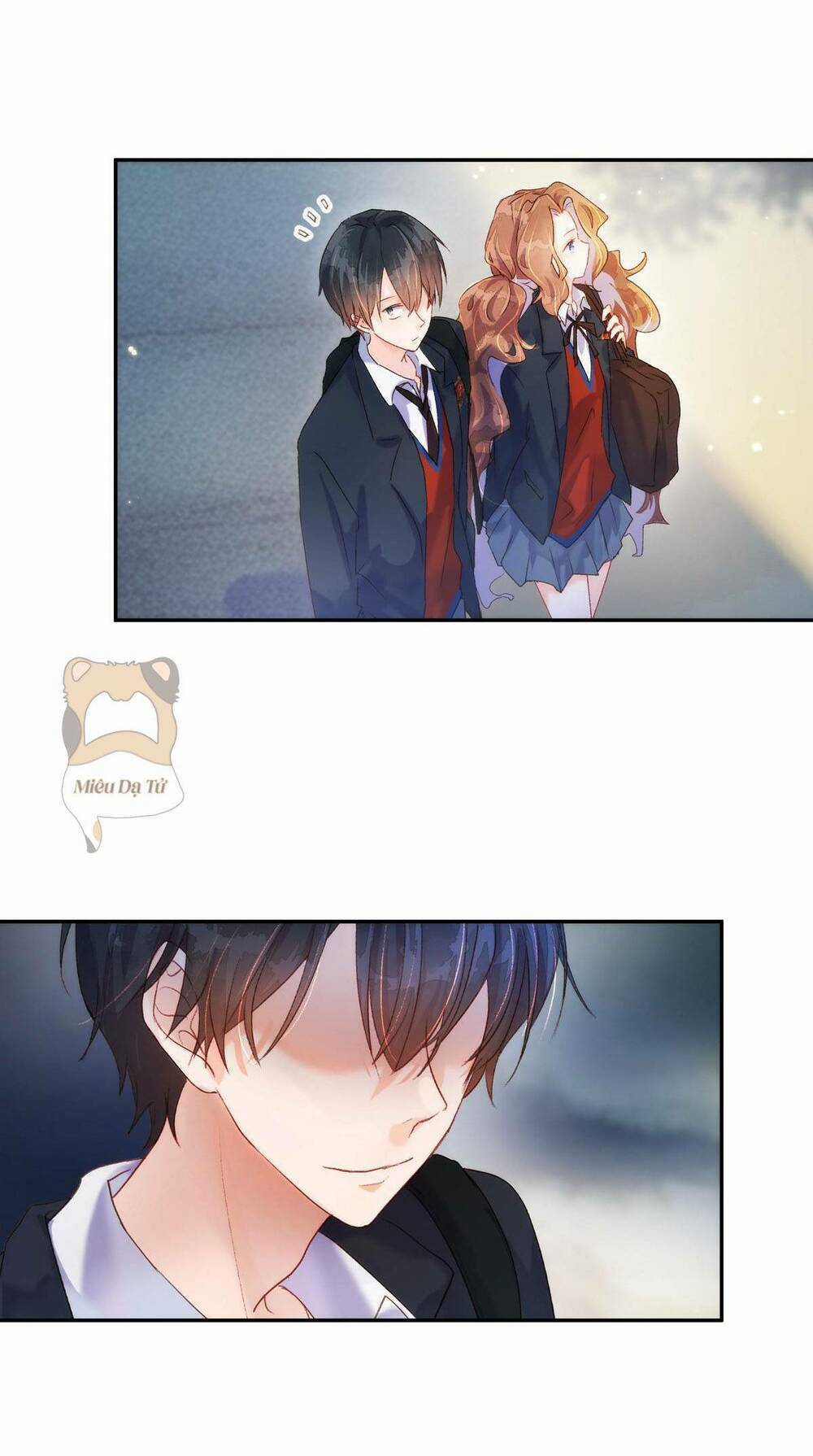 Nếu Không Yêu Sớm Lúc Đến Đã Muộn! Chapter 4 trang 20