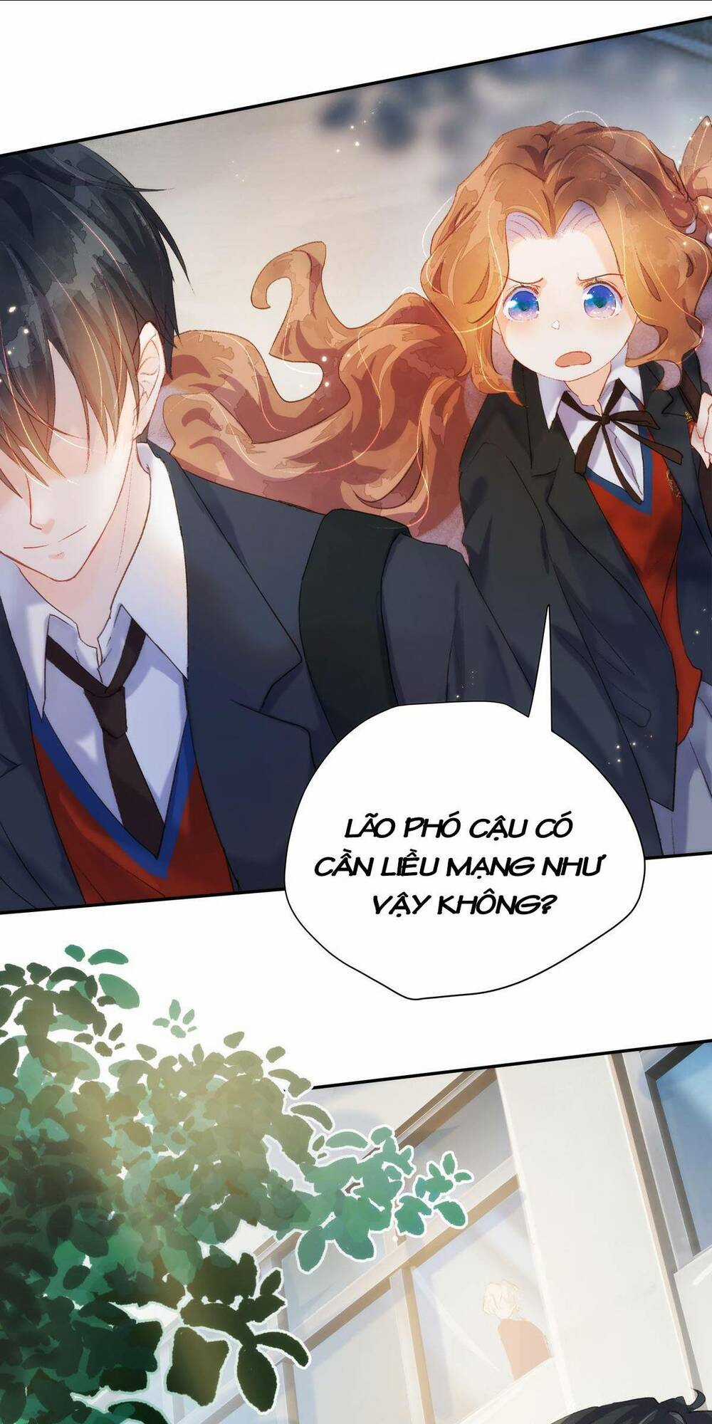 Nếu Không Yêu Sớm Lúc Đến Đã Muộn! Chapter 4 trang 24