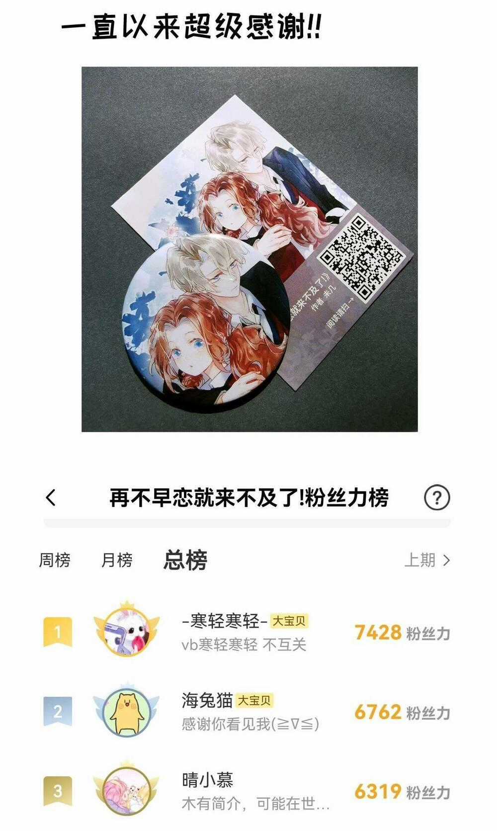 Nếu Không Yêu Sớm Lúc Đến Đã Muộn! Chapter 4 trang 28