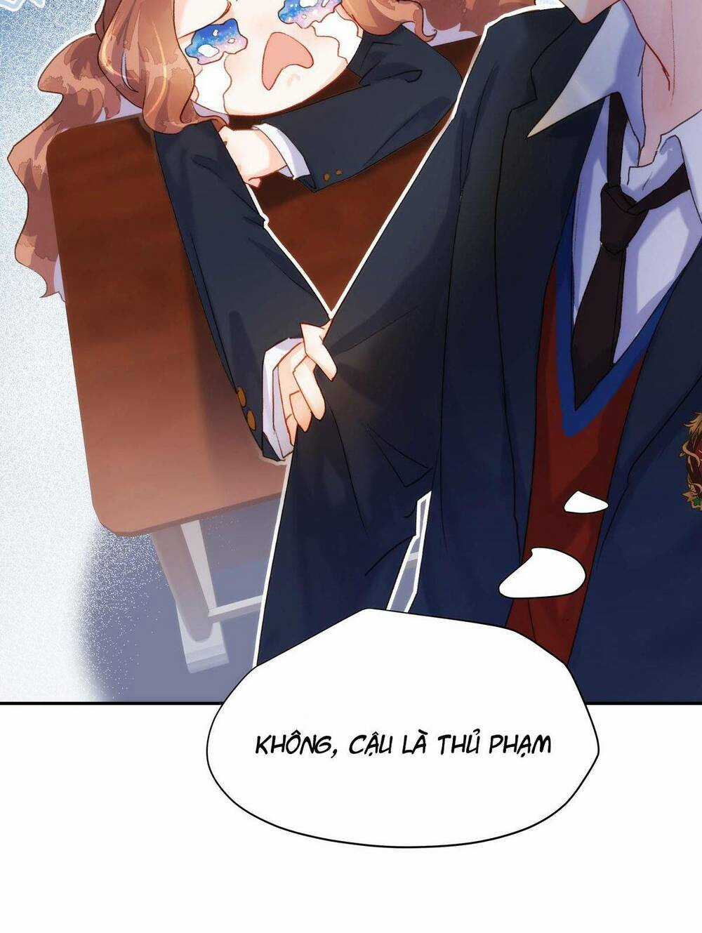 Nếu Không Yêu Sớm Lúc Đến Đã Muộn! Chapter 4 trang 3