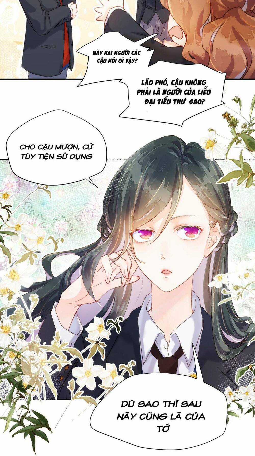 Nếu Không Yêu Sớm Lúc Đến Đã Muộn! Chapter 4 trang 5