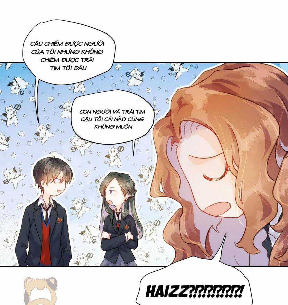 Nếu Không Yêu Sớm Lúc Đến Đã Muộn! Chapter 4 trang 7