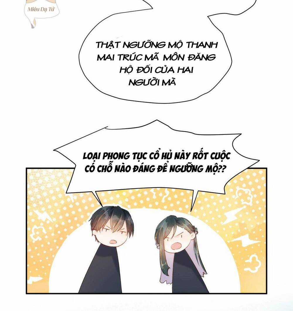 Nếu Không Yêu Sớm Lúc Đến Đã Muộn! Chapter 4 trang 8