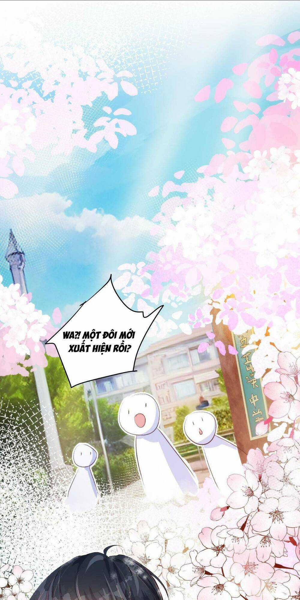 Nếu Không Yêu Sớm Lúc Đến Đã Muộn! Chapter 4 trang 9