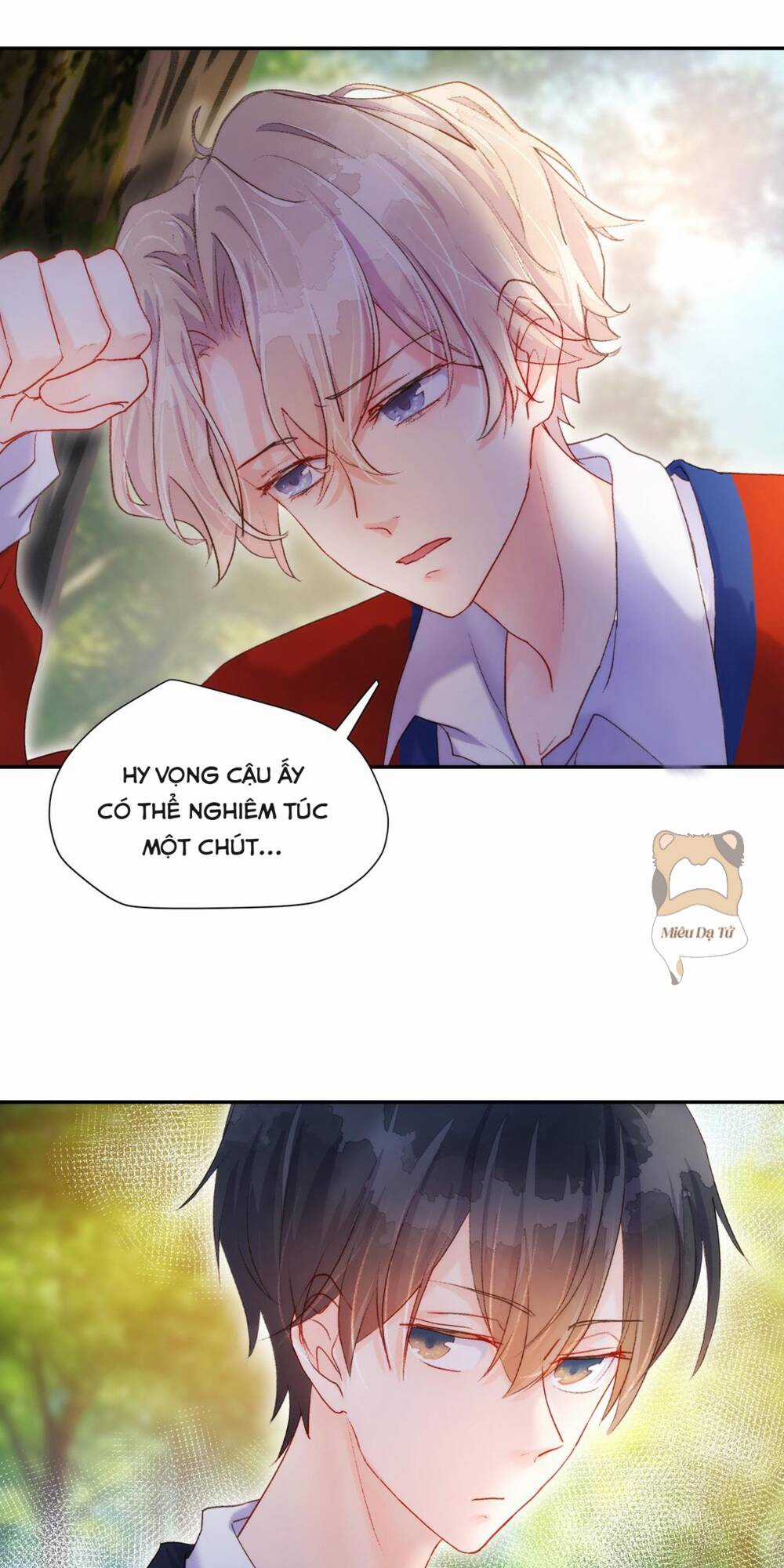 Nếu Không Yêu Sớm Lúc Đến Đã Muộn! Chapter 5 trang 10