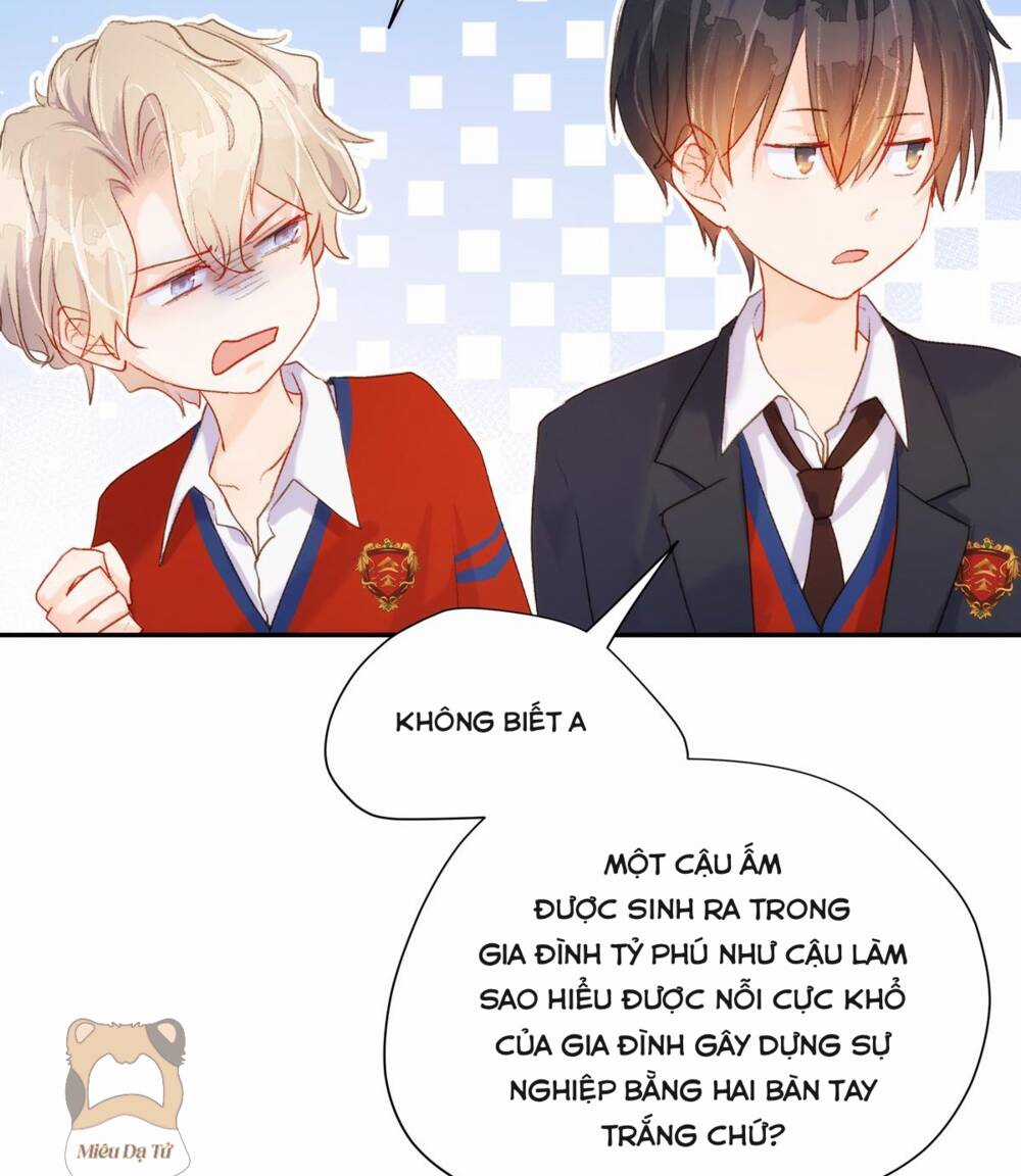 Nếu Không Yêu Sớm Lúc Đến Đã Muộn! Chapter 5 trang 12