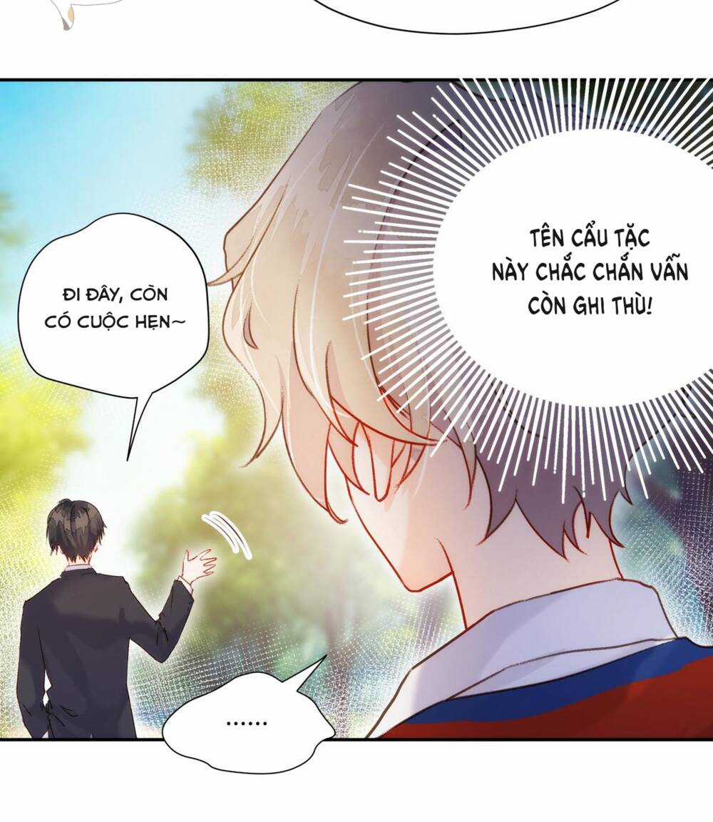 Nếu Không Yêu Sớm Lúc Đến Đã Muộn! Chapter 5 trang 13