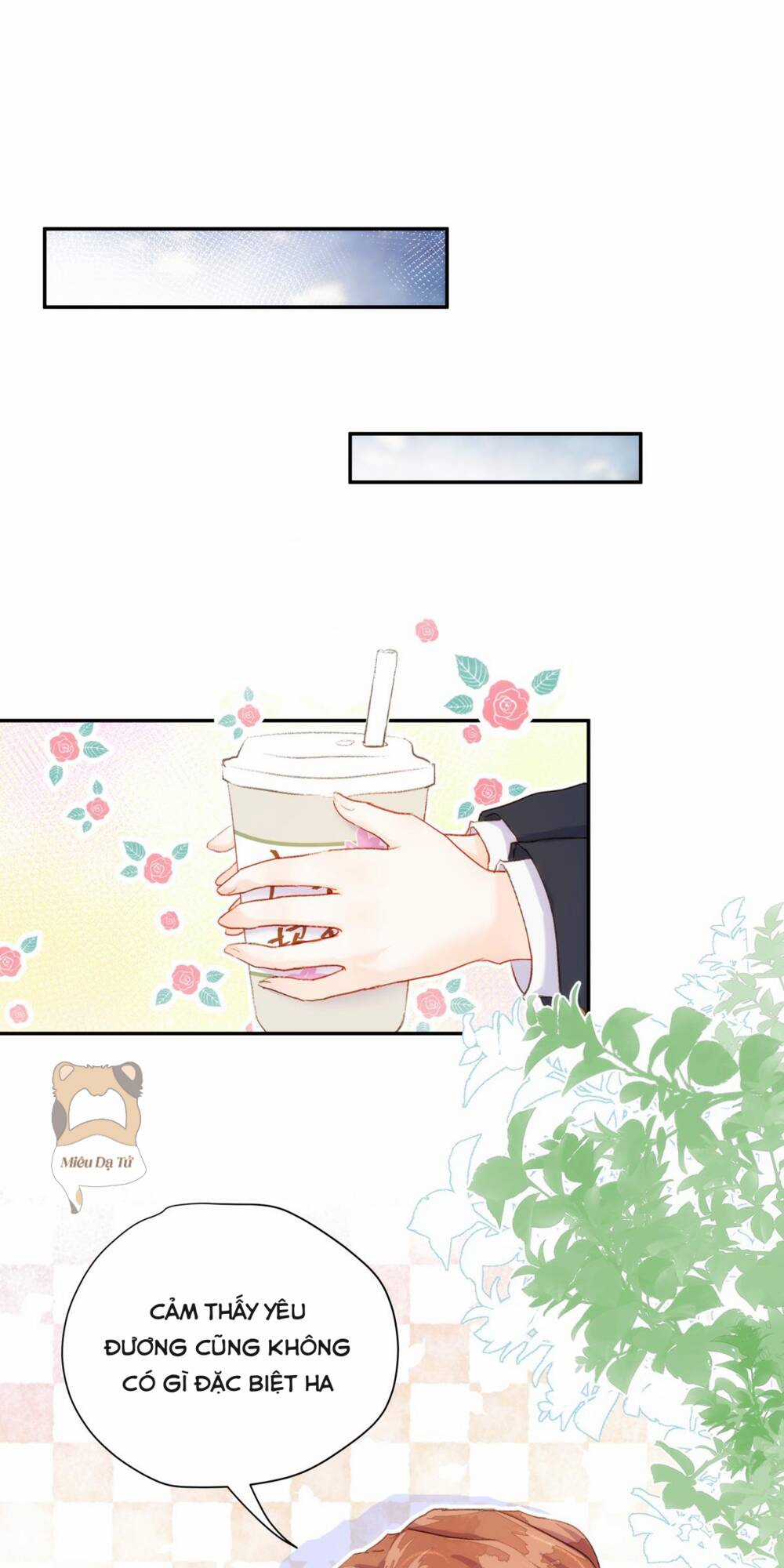 Nếu Không Yêu Sớm Lúc Đến Đã Muộn! Chapter 5 trang 14