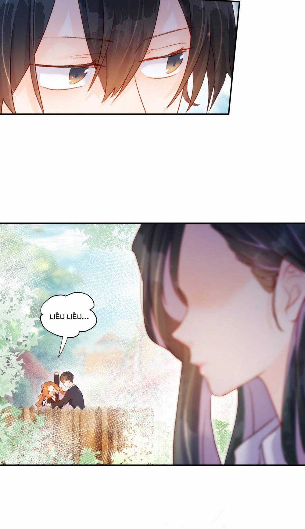 Nếu Không Yêu Sớm Lúc Đến Đã Muộn! Chapter 5 trang 19