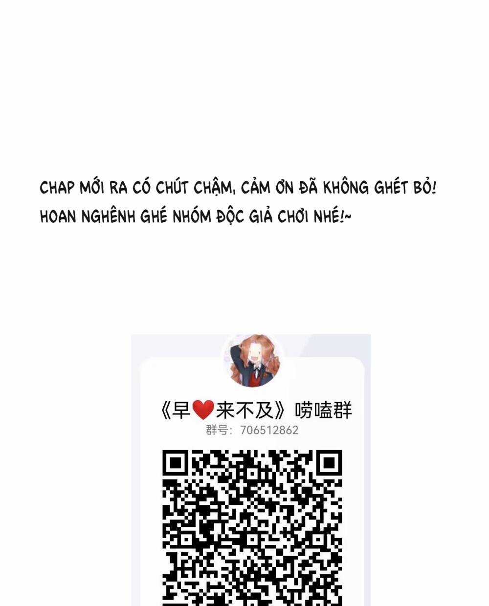 Nếu Không Yêu Sớm Lúc Đến Đã Muộn! Chapter 5 trang 22