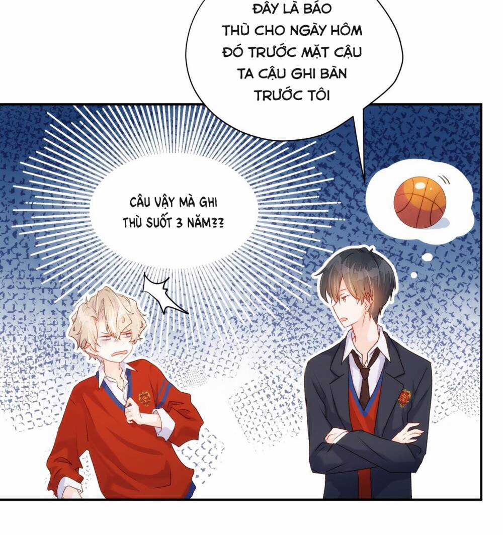 Nếu Không Yêu Sớm Lúc Đến Đã Muộn! Chapter 5 trang 6