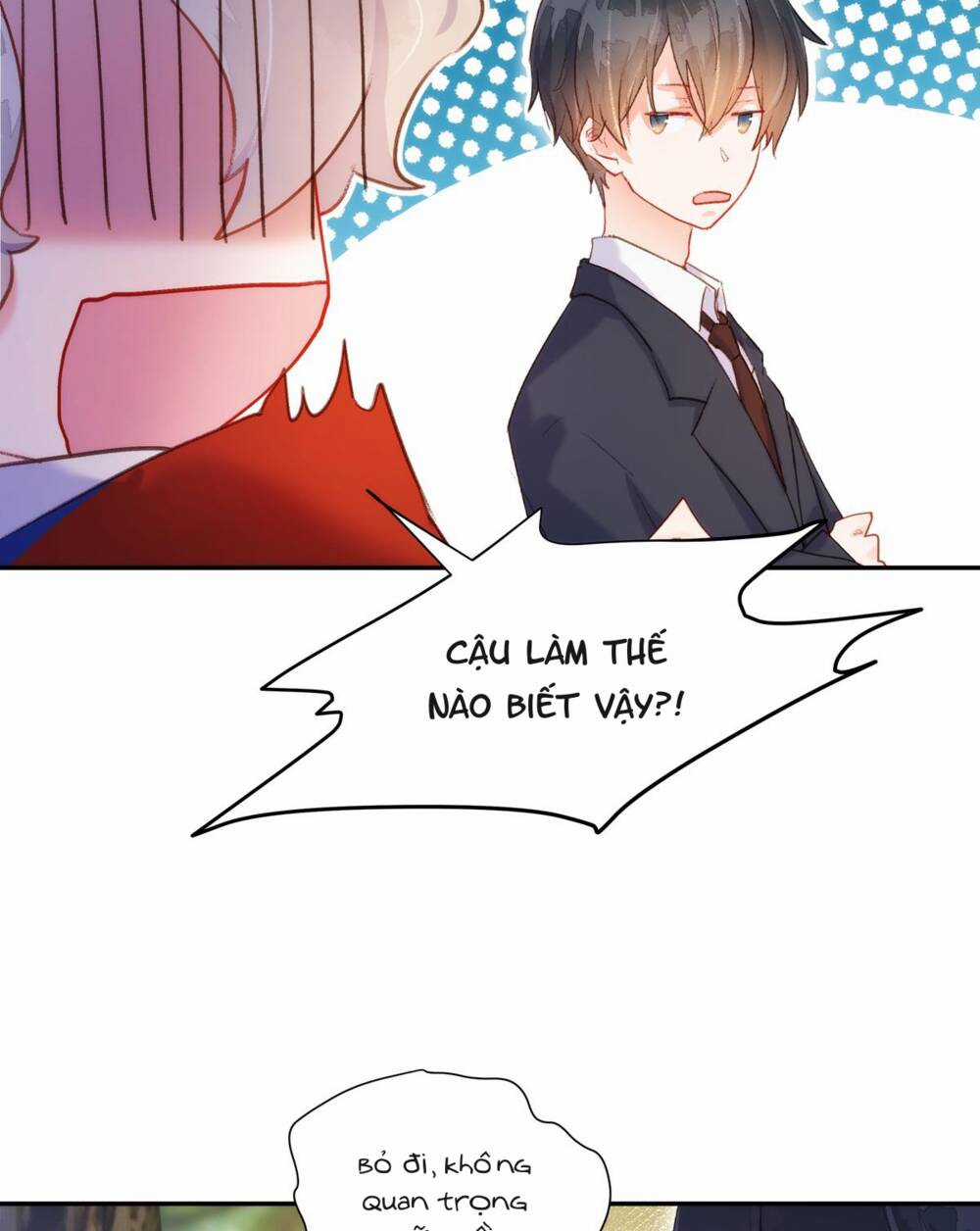 Nếu Không Yêu Sớm Lúc Đến Đã Muộn! Chapter 5 trang 8