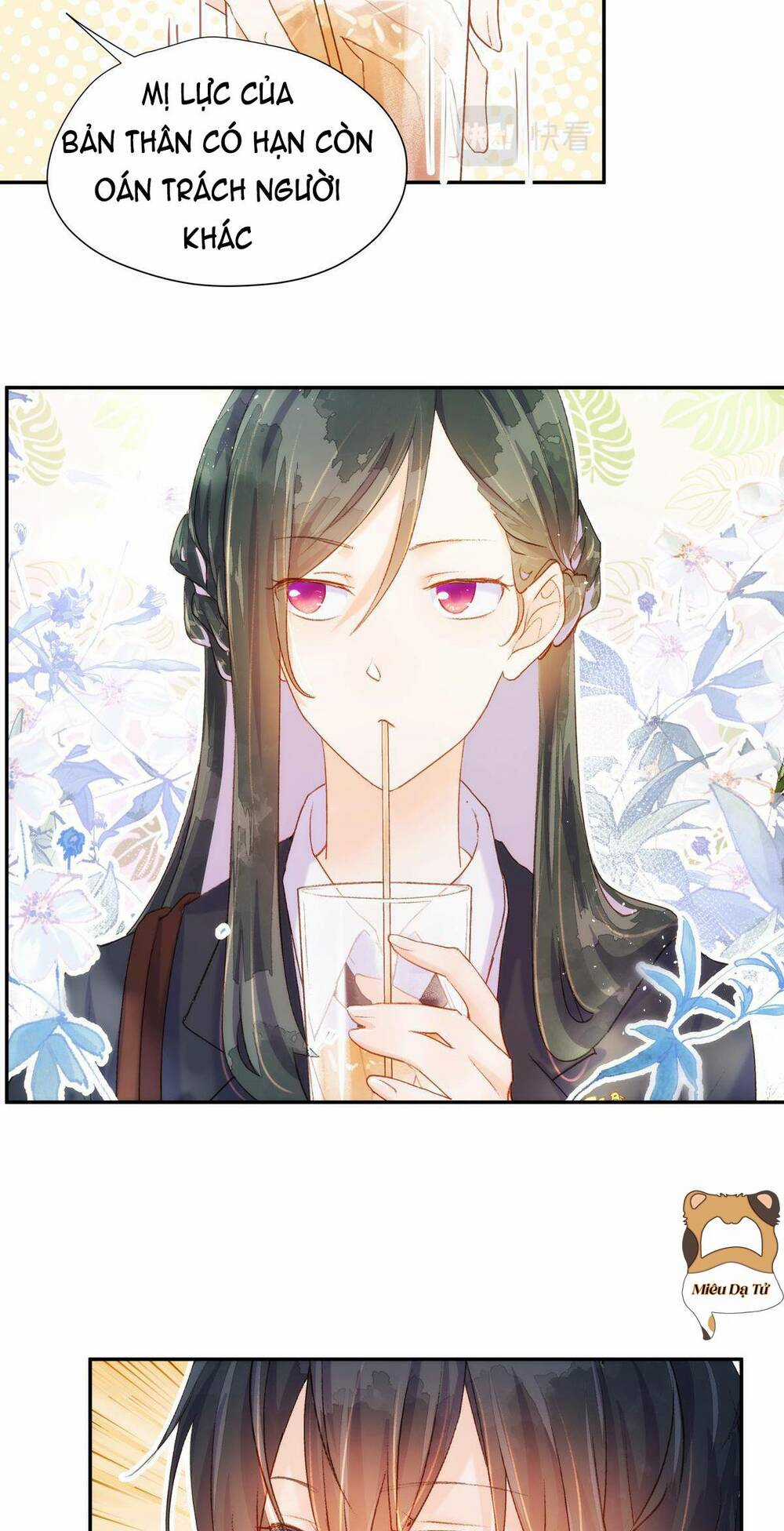 Nếu Không Yêu Sớm Lúc Đến Đã Muộn! Chapter 6 trang 11