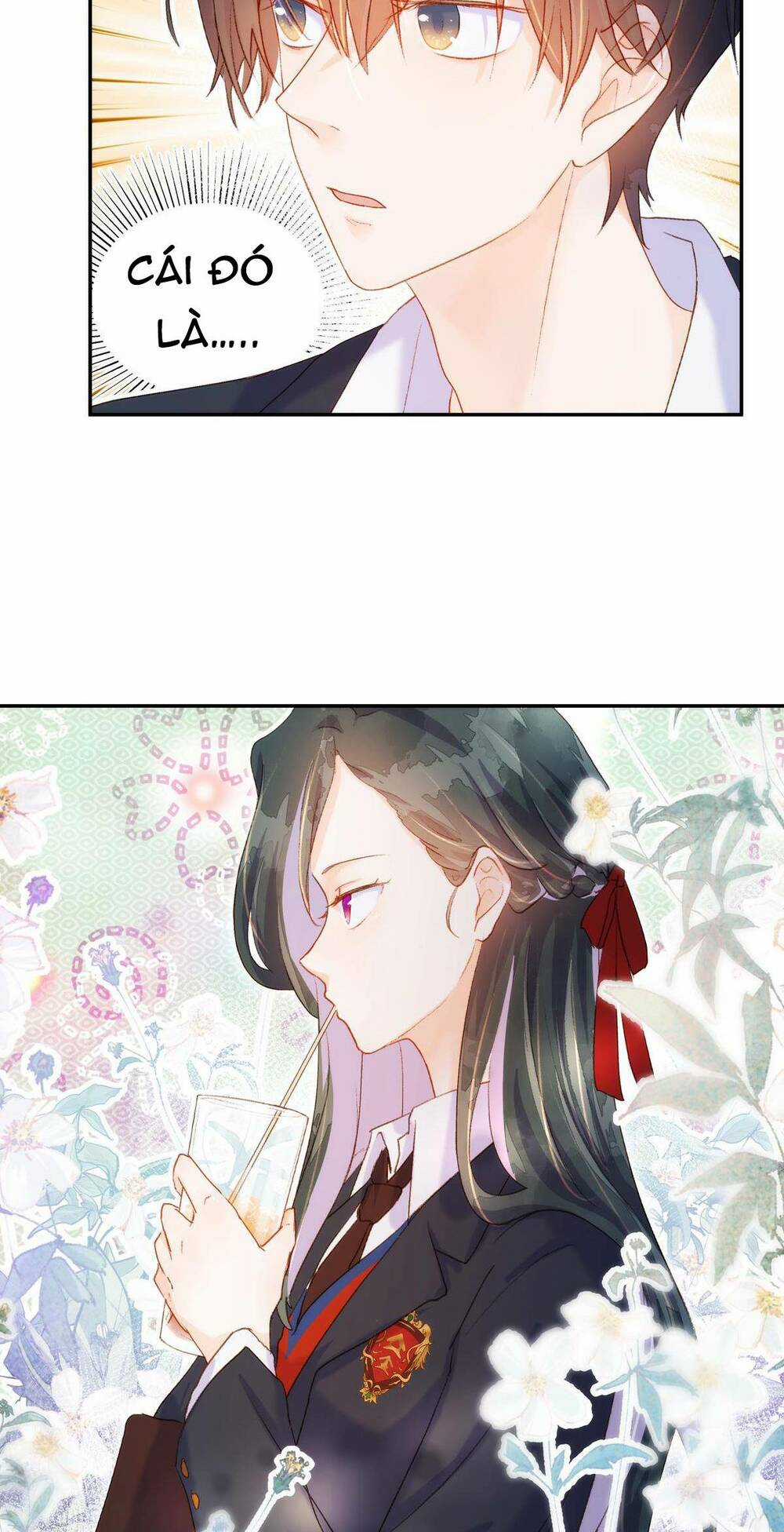 Nếu Không Yêu Sớm Lúc Đến Đã Muộn! Chapter 6 trang 12