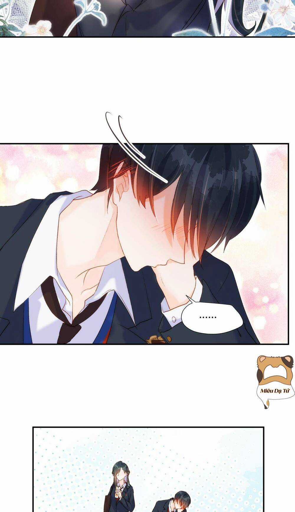 Nếu Không Yêu Sớm Lúc Đến Đã Muộn! Chapter 6 trang 13