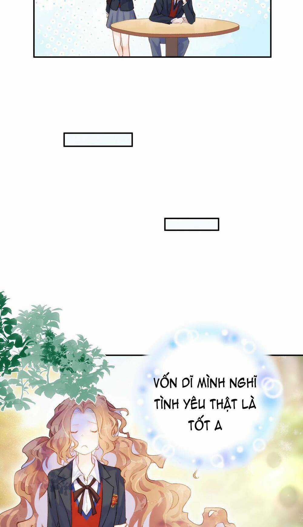 Nếu Không Yêu Sớm Lúc Đến Đã Muộn! Chapter 6 trang 14