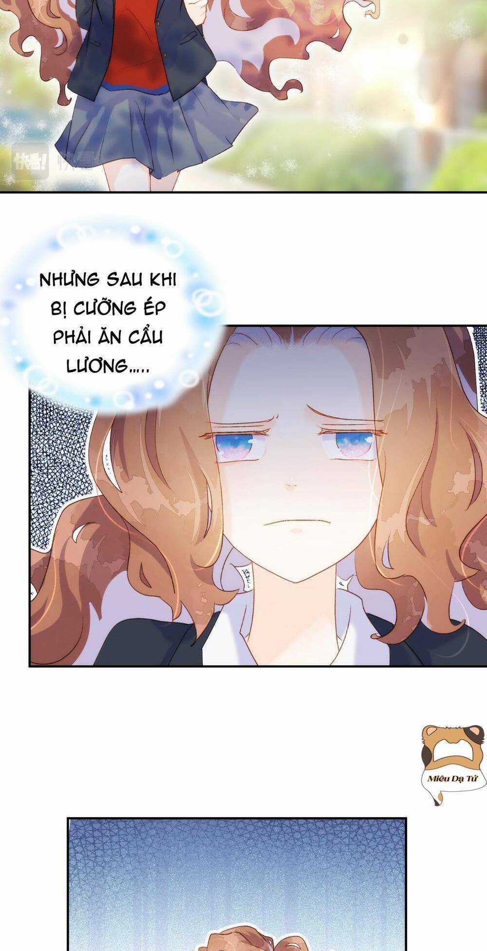 Nếu Không Yêu Sớm Lúc Đến Đã Muộn! Chapter 6 trang 15