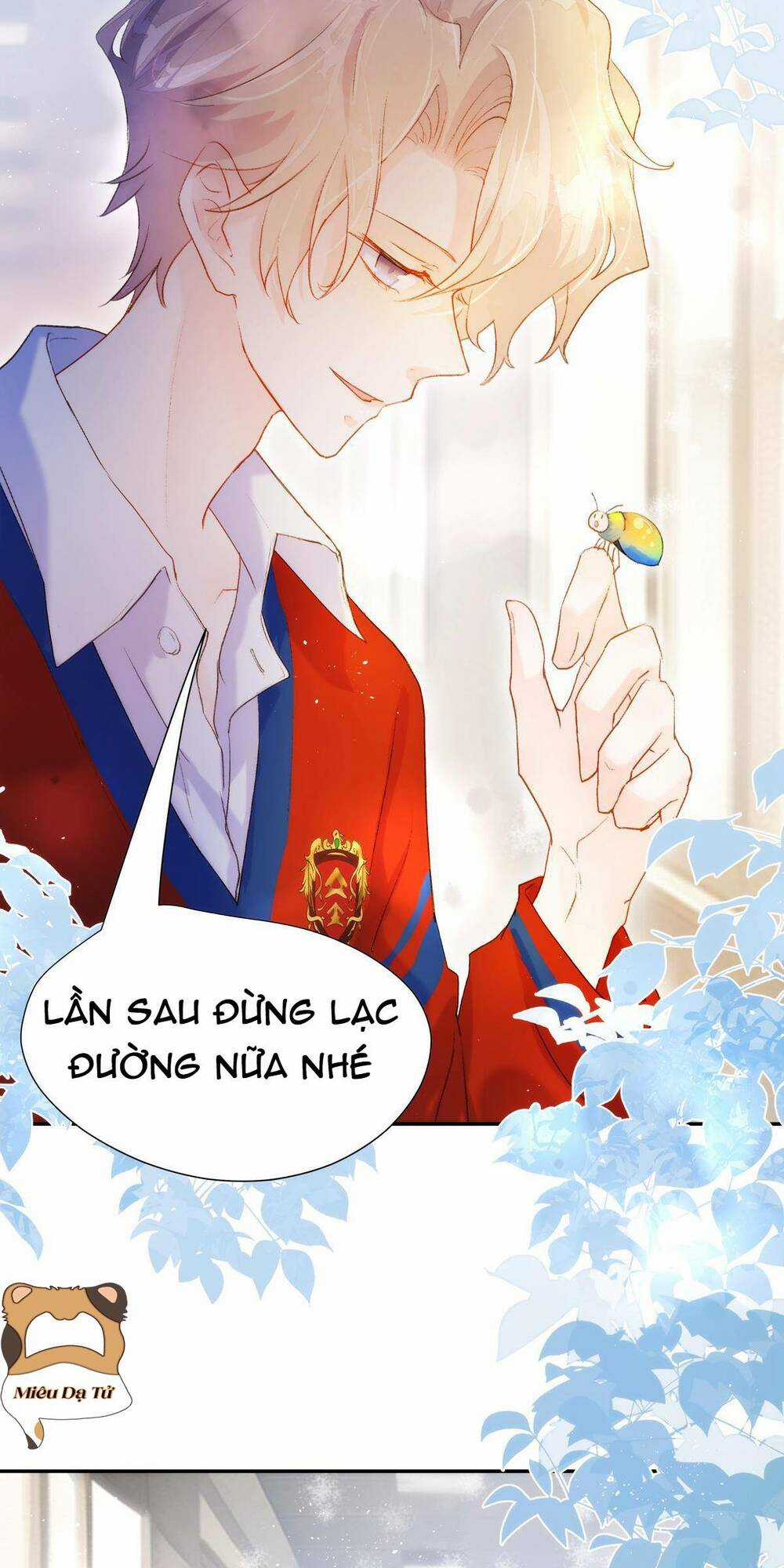 Nếu Không Yêu Sớm Lúc Đến Đã Muộn! Chapter 6 trang 17