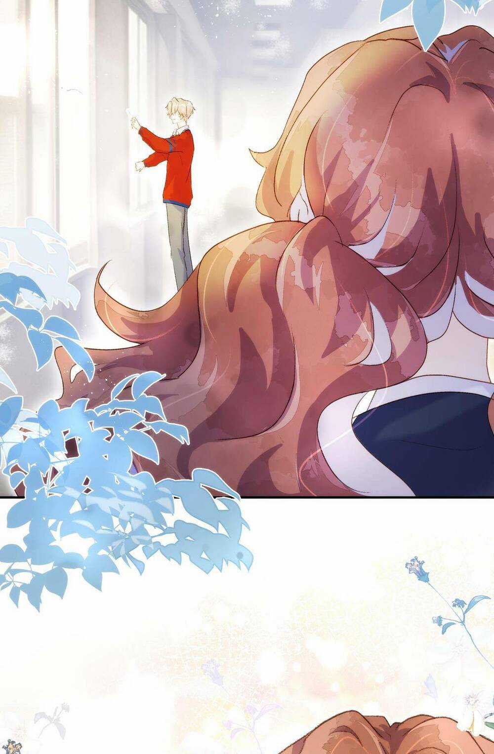 Nếu Không Yêu Sớm Lúc Đến Đã Muộn! Chapter 6 trang 18