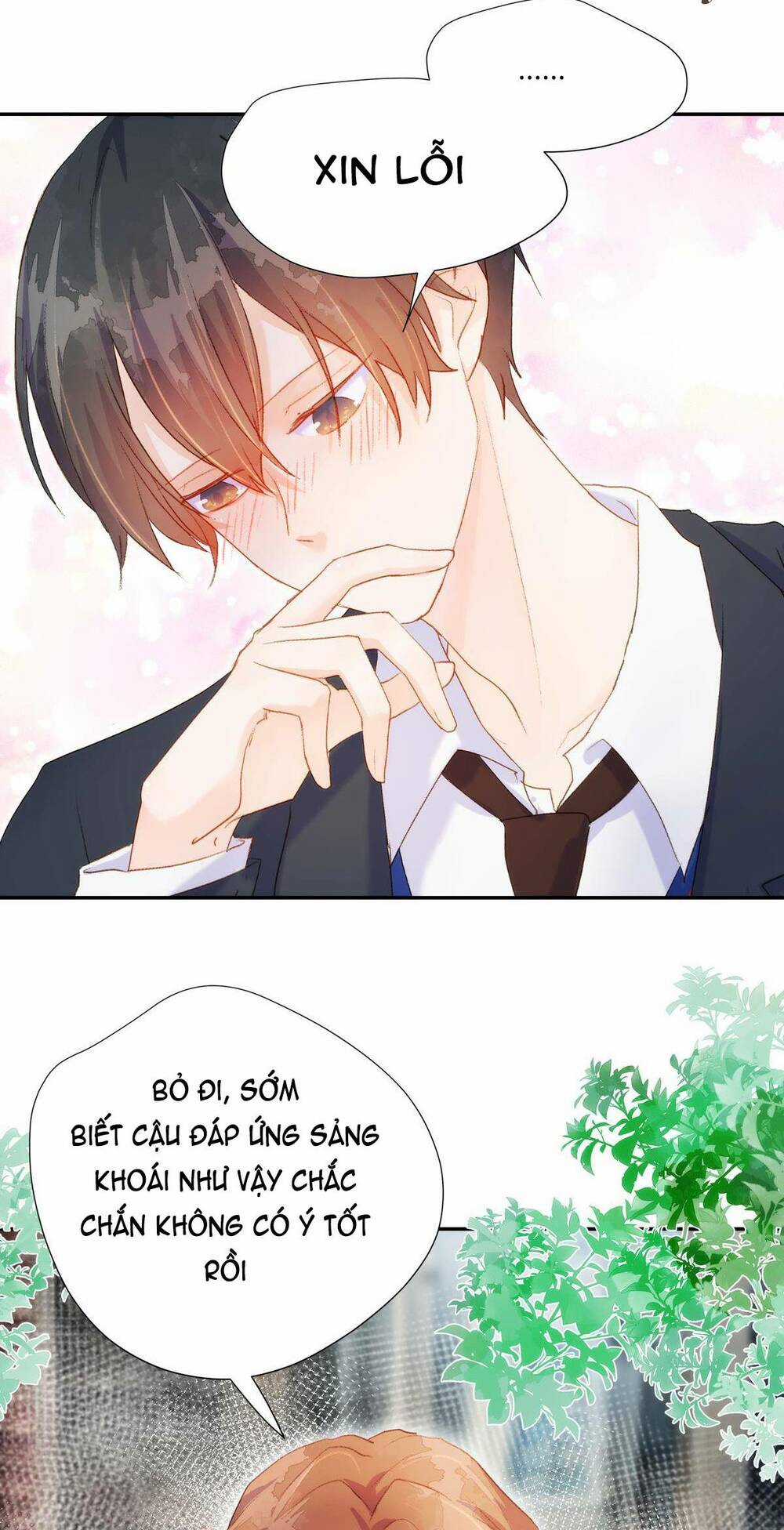 Nếu Không Yêu Sớm Lúc Đến Đã Muộn! Chapter 6 trang 4