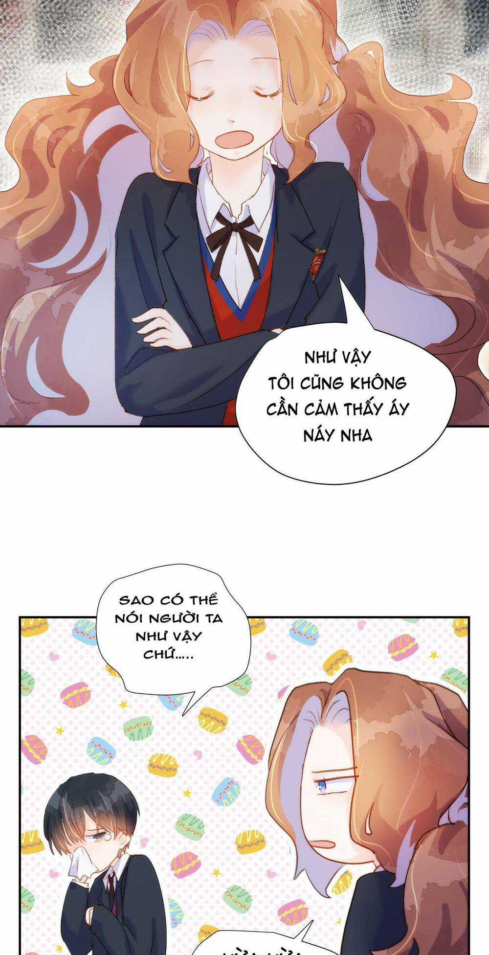 Nếu Không Yêu Sớm Lúc Đến Đã Muộn! Chapter 6 trang 5