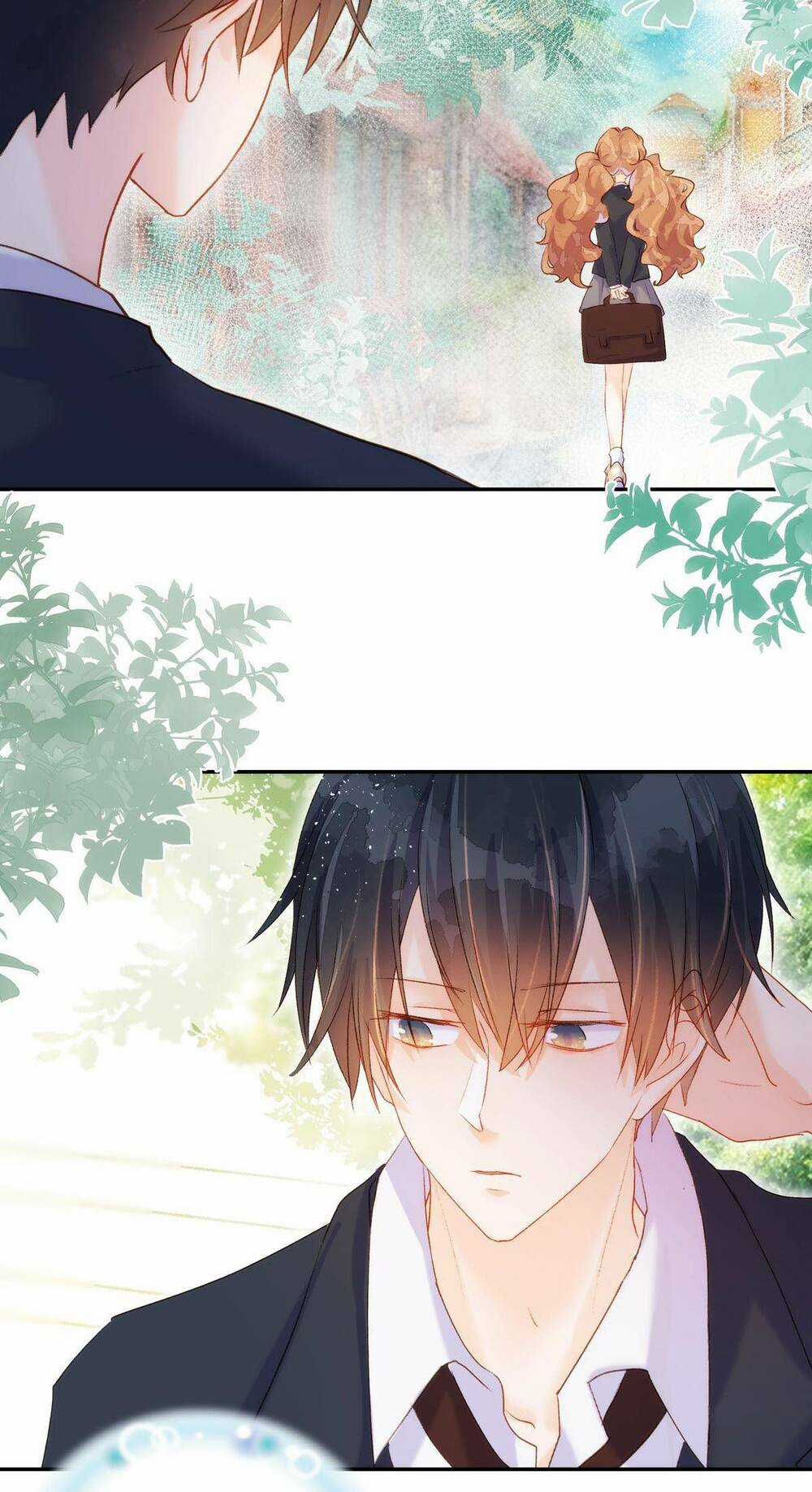 Nếu Không Yêu Sớm Lúc Đến Đã Muộn! Chapter 6 trang 8