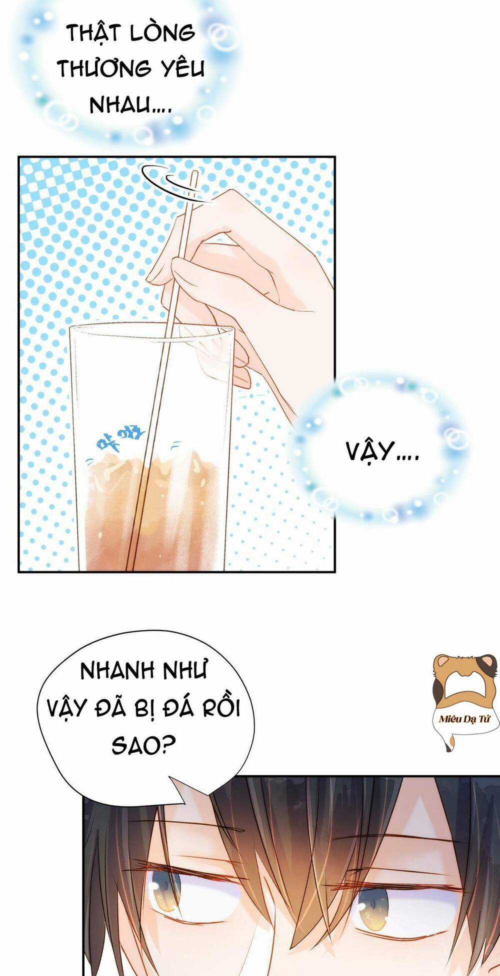 Nếu Không Yêu Sớm Lúc Đến Đã Muộn! Chapter 6 trang 9