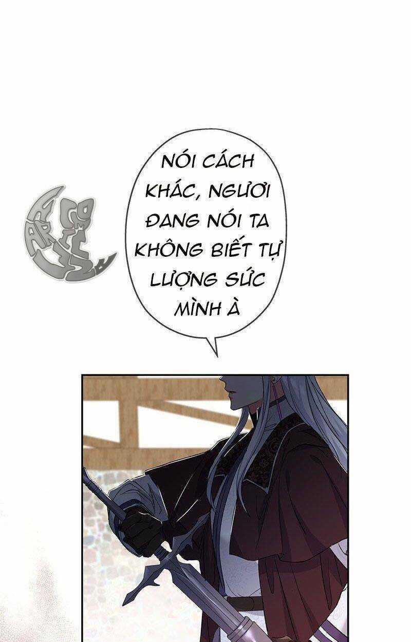 Nếu Là Phản Diện, Liệu Tôi Sẽ Chết? Chapter 21 trang 1