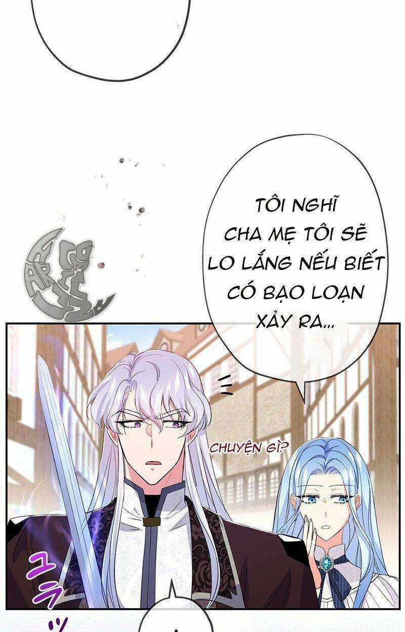 Nếu Là Phản Diện, Liệu Tôi Sẽ Chết? Chapter 21 trang 10