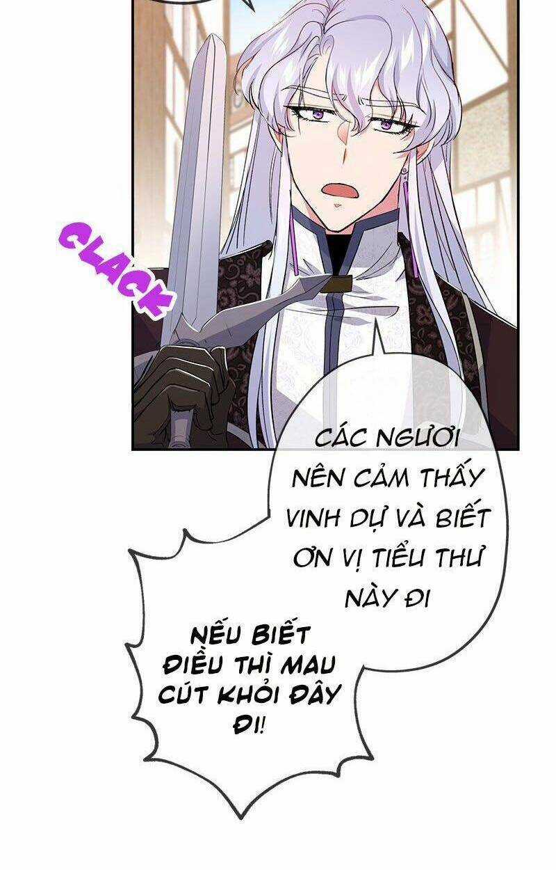 Nếu Là Phản Diện, Liệu Tôi Sẽ Chết? Chapter 21 trang 14