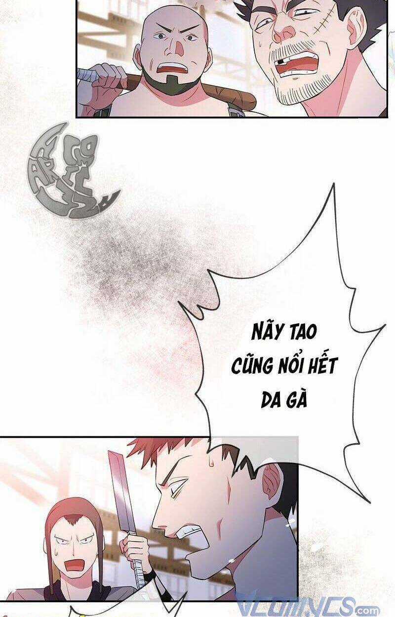 Nếu Là Phản Diện, Liệu Tôi Sẽ Chết? Chapter 21 trang 16