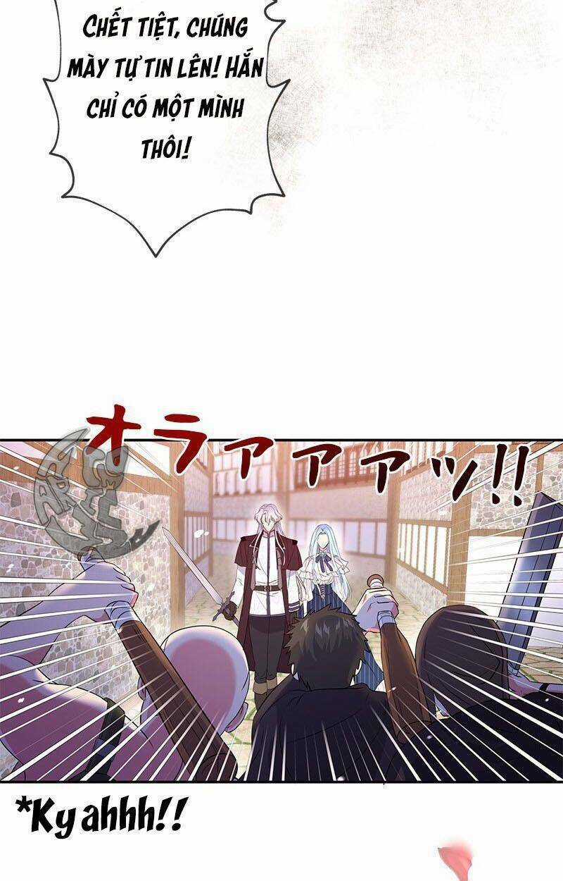 Nếu Là Phản Diện, Liệu Tôi Sẽ Chết? Chapter 21 trang 18