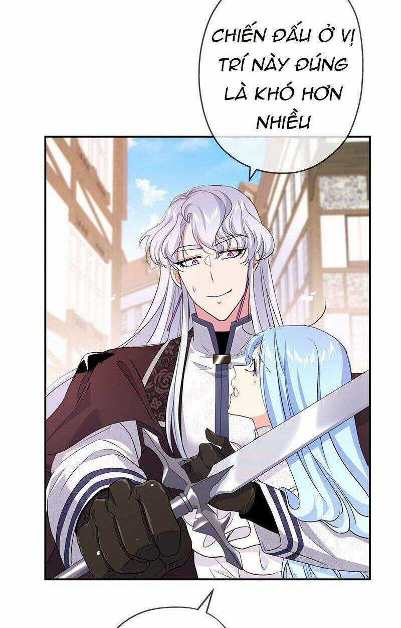 Nếu Là Phản Diện, Liệu Tôi Sẽ Chết? Chapter 21 trang 29