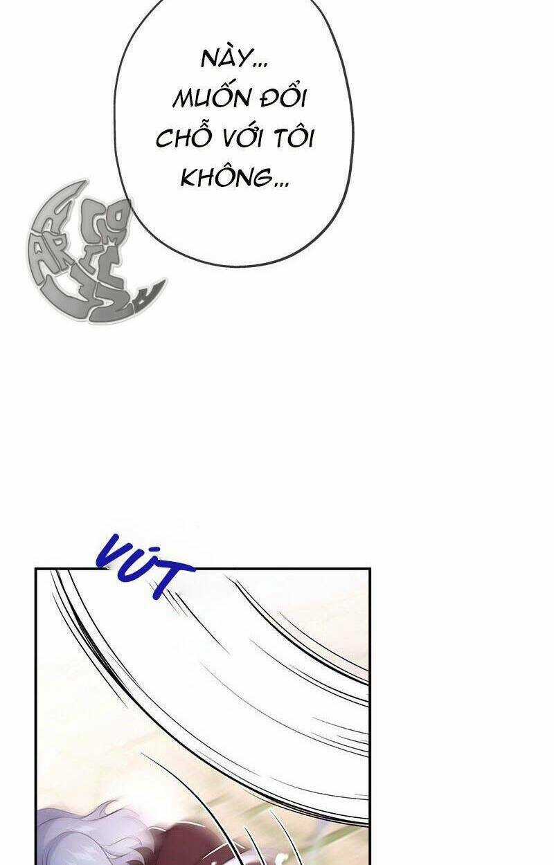 Nếu Là Phản Diện, Liệu Tôi Sẽ Chết? Chapter 21 trang 30
