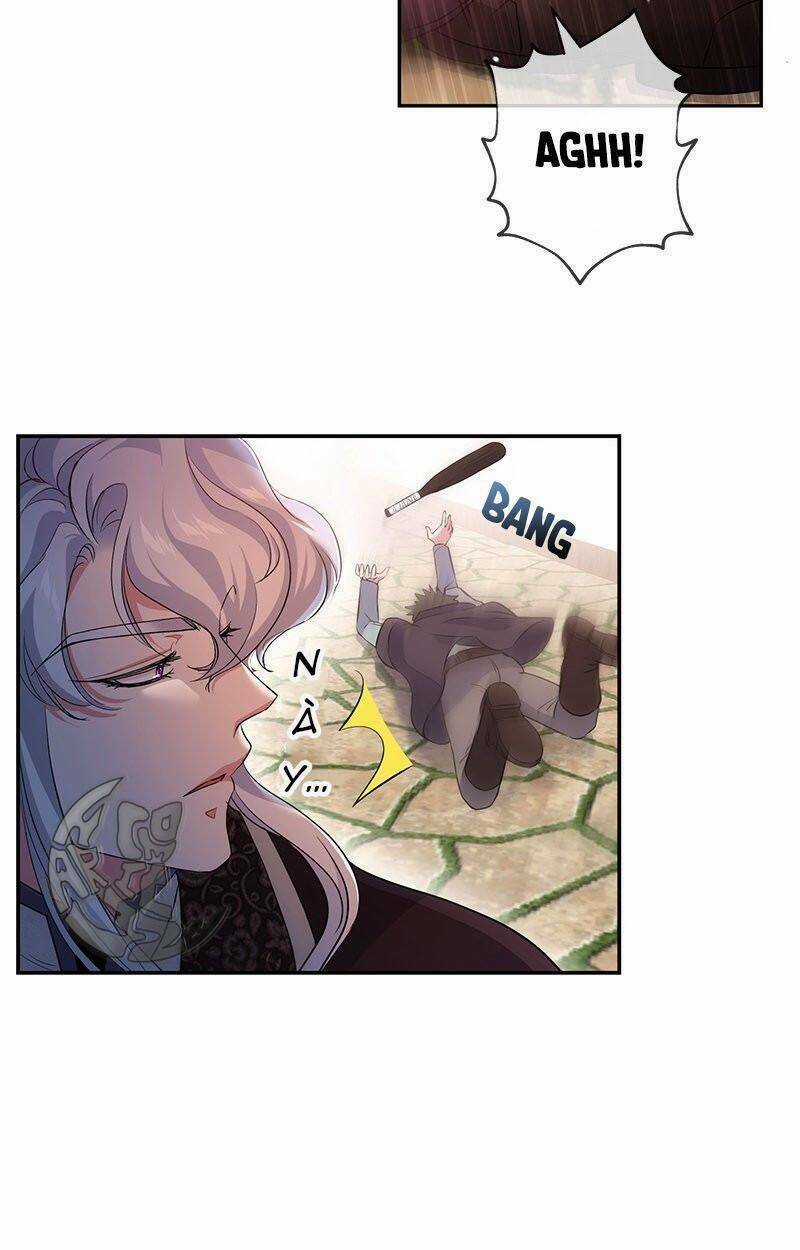 Nếu Là Phản Diện, Liệu Tôi Sẽ Chết? Chapter 21 trang 33