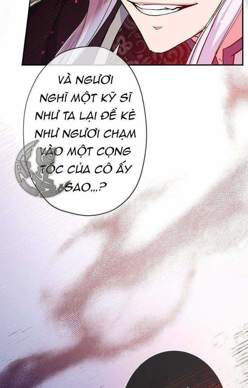 Nếu Là Phản Diện, Liệu Tôi Sẽ Chết? Chapter 21 trang 4