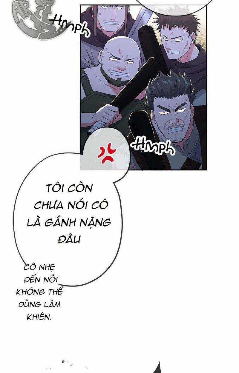 Nếu Là Phản Diện, Liệu Tôi Sẽ Chết? Chapter 21 trang 41