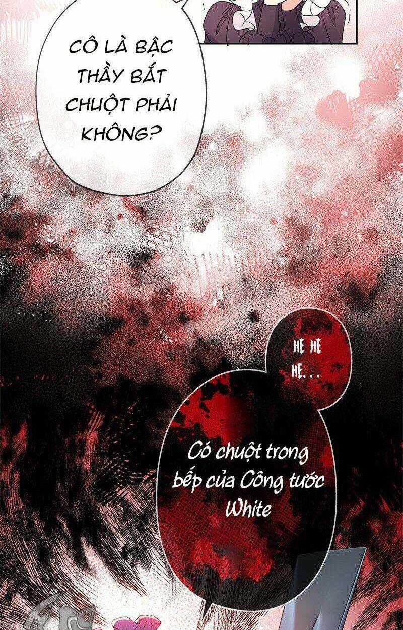 Nếu Là Phản Diện, Liệu Tôi Sẽ Chết? Chapter 21 trang 45